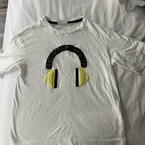 Kids fendi shirt